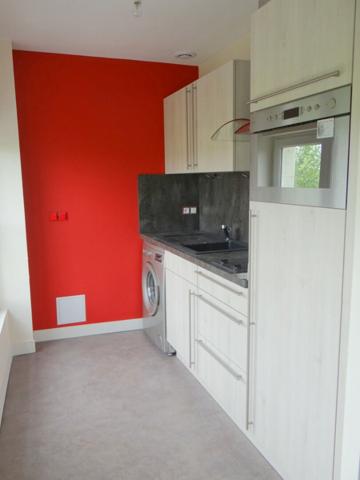 Appartement 2 pièces à louer Châtellerault - 86100 / Réf: 461