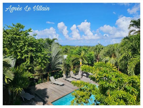 Maison Vue Mer & 4 Logements à 800 m de la Plage