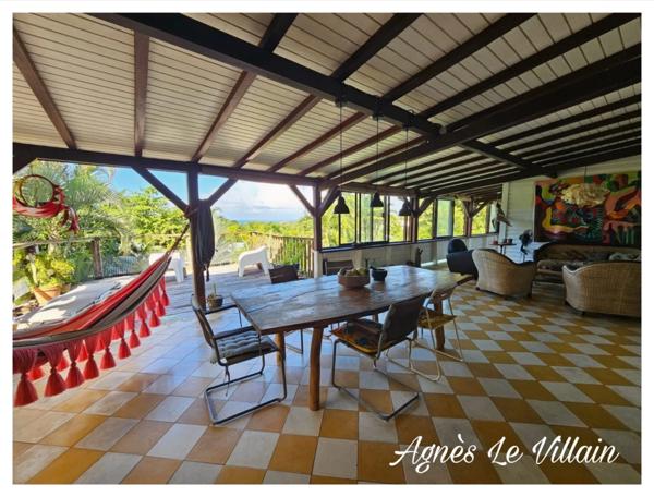 Maison Vue Mer & 4 Logements à 800 m de la Plage