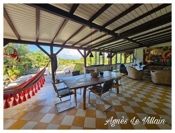 Maison Vue Mer & 4 Logements à 800 m de la Plage