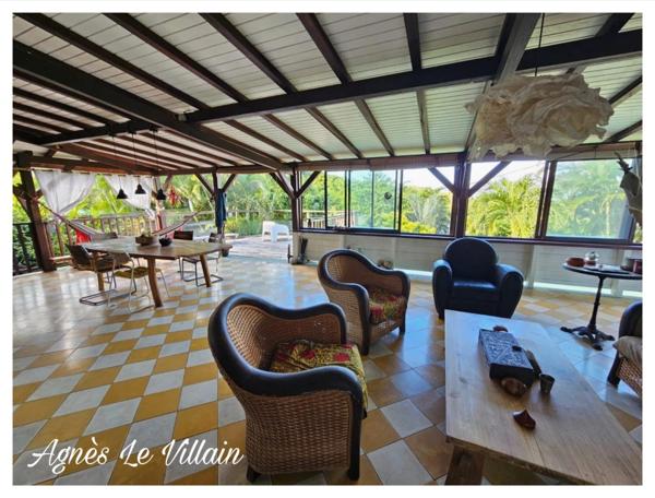 Maison Vue Mer & 4 Logements à 800 m de la Plage