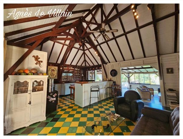 Maison Vue Mer & 4 Logements à 800 m de la Plage