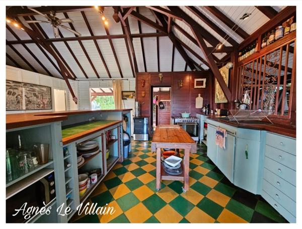 Maison Vue Mer & 4 Logements à 800 m de la Plage