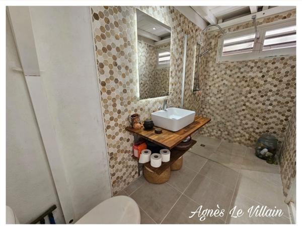 Maison Vue Mer & 4 Logements à 800 m de la Plage