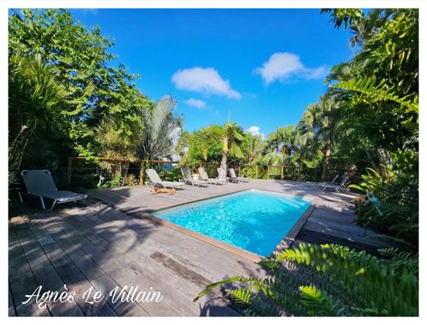 Maison Vue Mer & 4 Logements à 800 m de la Plage