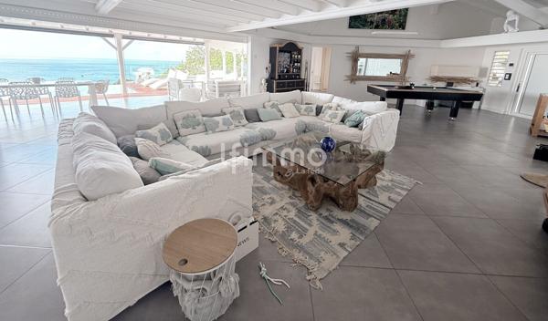 Villa de prestige avec vue mer panoramique