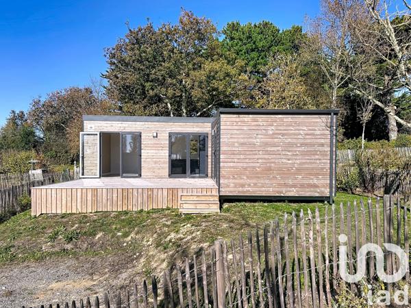 Maison à vendre 3 pièces 44 m² Ambon