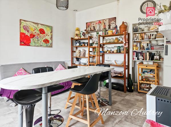 Maison Herbisse 2 pièce(s) 40 m2