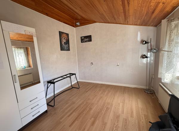 Maison familiale 6 pièces à Herblay (Les Courlains) avec studio indépendant et 2 garages.