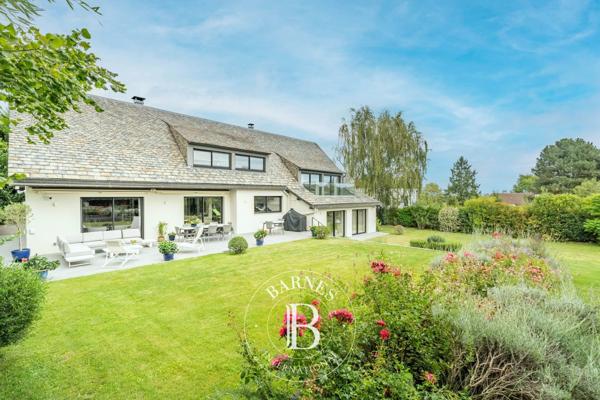 Saint-Germain-en-Laye, Maison  280 m² à vendre