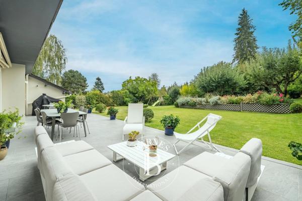 Saint-Germain-en-Laye, Maison  280 m² à vendre