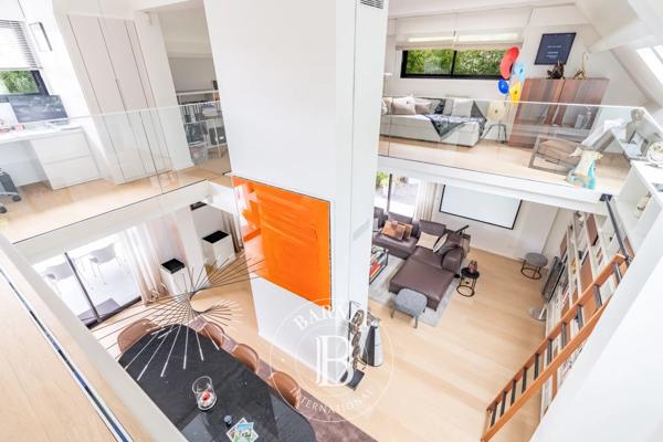 Saint-Germain-en-Laye, Maison  280 m² à vendre