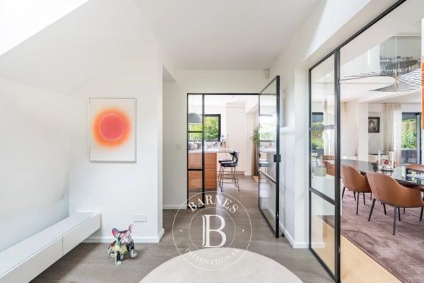 Saint-Germain-en-Laye, Maison  280 m² à vendre