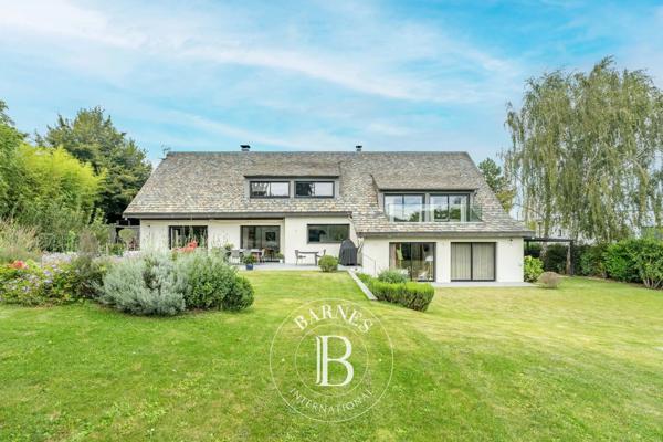 Saint-Germain-en-Laye, Maison  280 m² à vendre