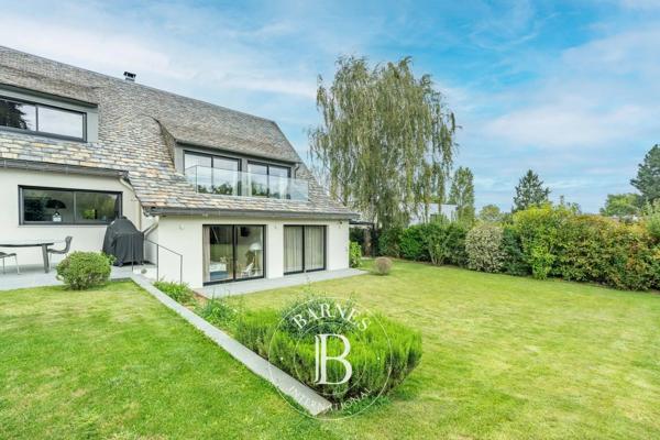 Saint-Germain-en-Laye, Maison  280 m² à vendre