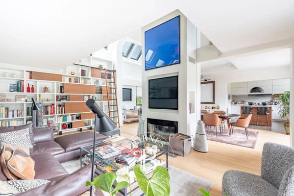Saint-Germain-en-Laye, Maison  280 m² à vendre