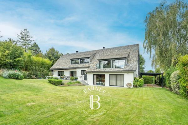 Saint-Germain-en-Laye, Maison  280 m² à vendre