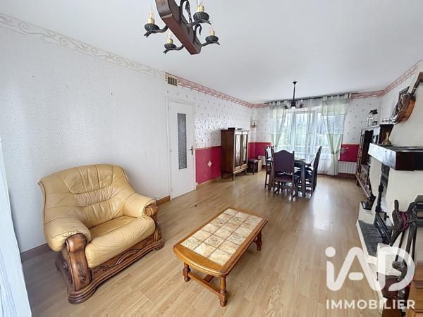 Maison à vendre 4 pièces 82 m² Wimereux