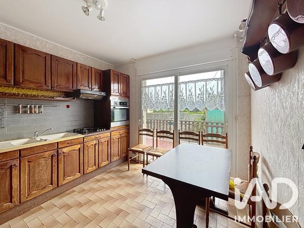 Maison à vendre 4 pièces 82 m² Wimereux