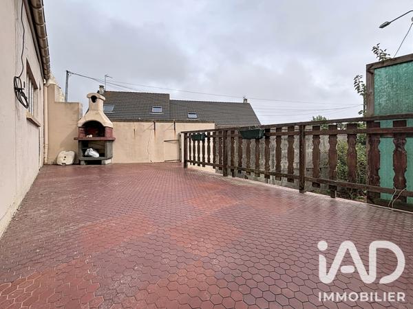 Maison à vendre 4 pièces 82 m² Wimereux