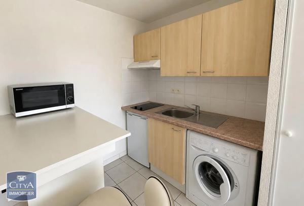 Appartement à louer 2 pièces 37.69m² Cusset (03300)