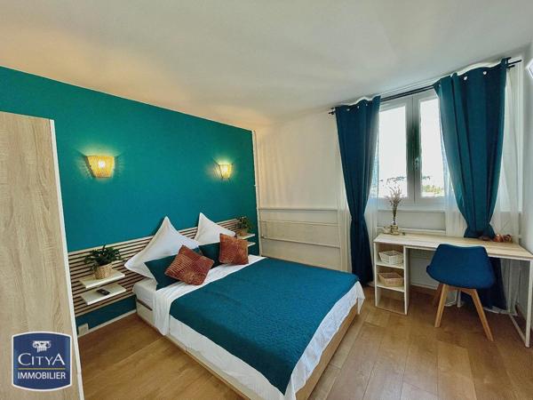 Appartement à louer 2 pièces 11.52m²