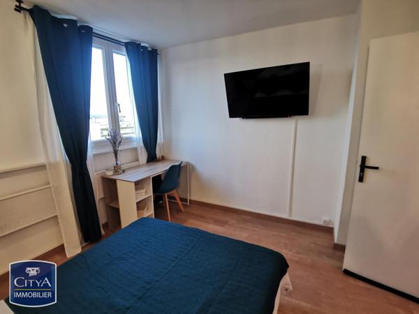 Appartement à louer 2 pièces 11.52m²