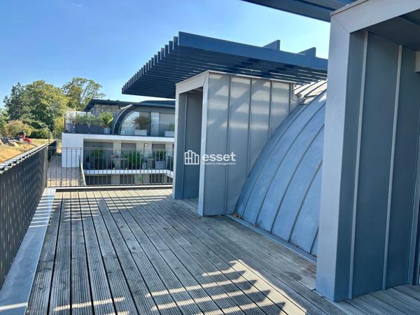 Location Appartement 5 pièces 123.14 m² - Versailles 78000