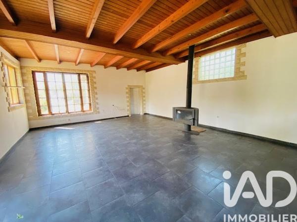Maison à vendre 3 pièces 112 m² Saint-Yzan-de-Soudiac
