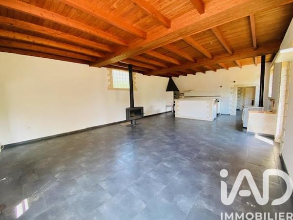 Maison à vendre 3 pièces 112 m² Saint-Yzan-de-Soudiac