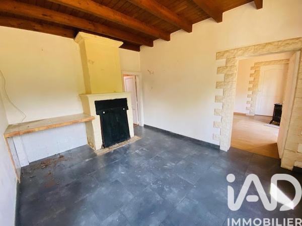 Maison à vendre 3 pièces 112 m² Saint-Yzan-de-Soudiac
