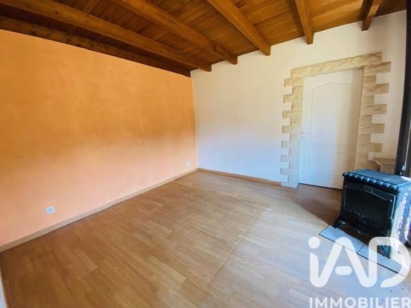 Maison à vendre 3 pièces 112 m² Saint-Yzan-de-Soudiac