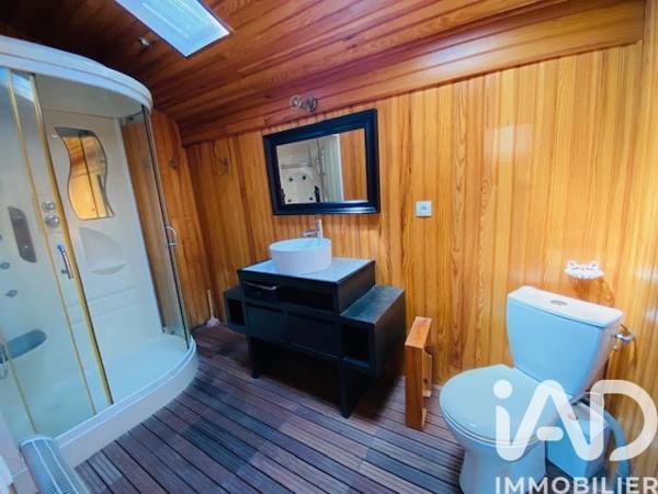 Maison à vendre 3 pièces 112 m² Saint-Yzan-de-Soudiac