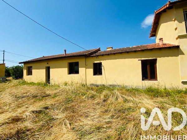 Maison à vendre 3 pièces 112 m² Saint-Yzan-de-Soudiac