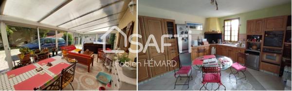 belle propriete village proche Romilly sur Seine 10100