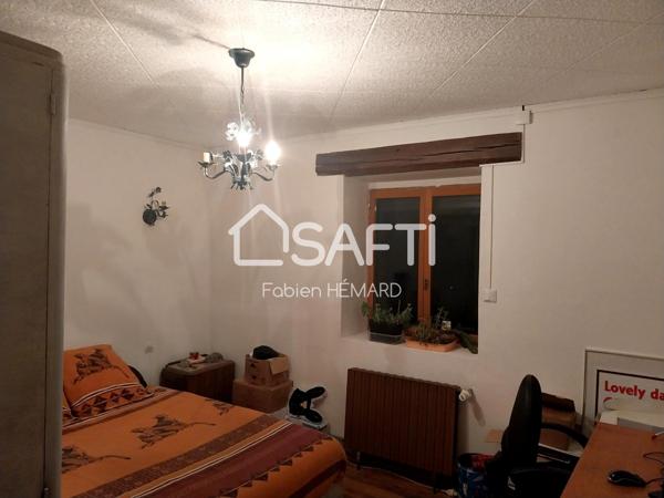 belle propriete village proche Romilly sur Seine 10100