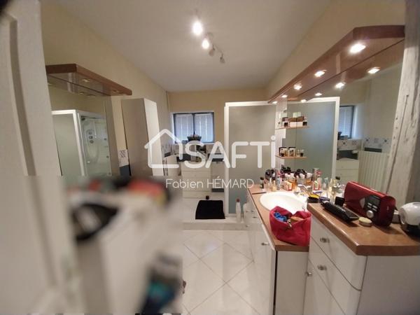 belle propriete village proche Romilly sur Seine 10100