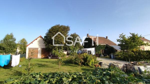 belle propriete village proche Romilly sur Seine 10100