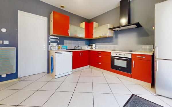 Maison à vendre