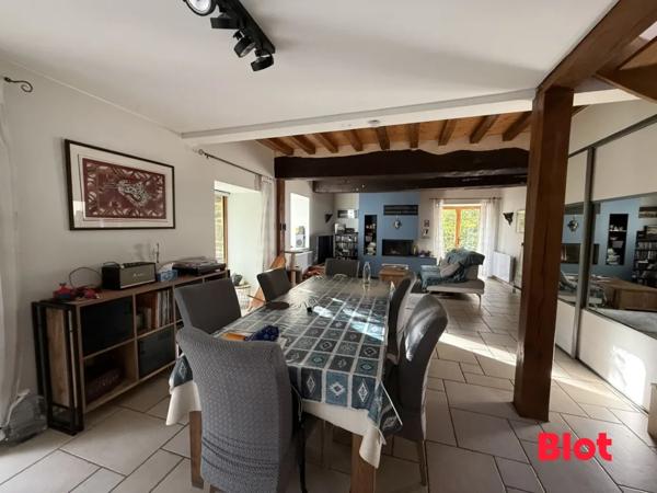 Maison 5 pièce(s)