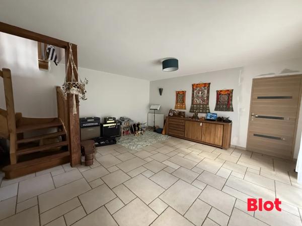 Maison 5 pièce(s)