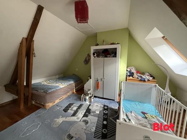 Maison 5 pièce(s)