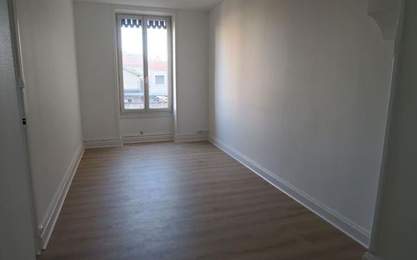 Appartement à louer    1 pièce • 22,50 m2 Villeurbanne