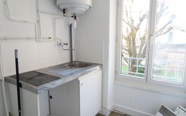 Appartement à louer    1 pièce • 22,50 m2 Villeurbanne