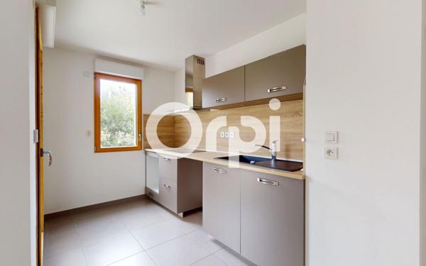 Appartement à louer    3 pièces • 59,01 m2 Bron