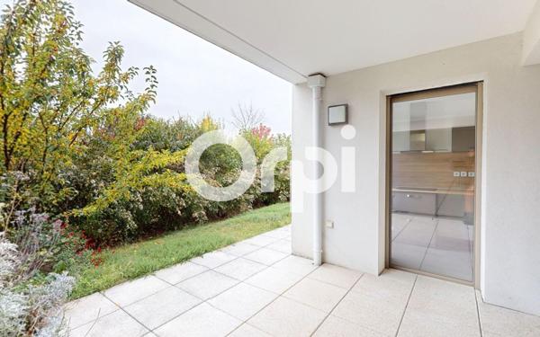 Appartement à louer    3 pièces • 59,01 m2 Bron