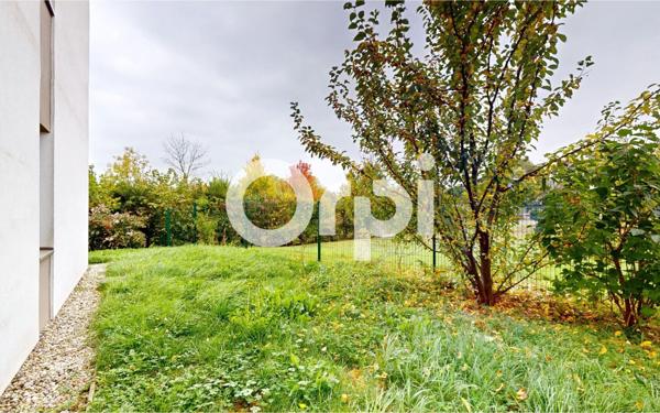 Appartement à louer    3 pièces • 59,01 m2 Bron