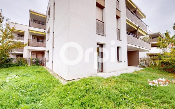 Appartement à louer    3 pièces • 59,01 m2 Bron