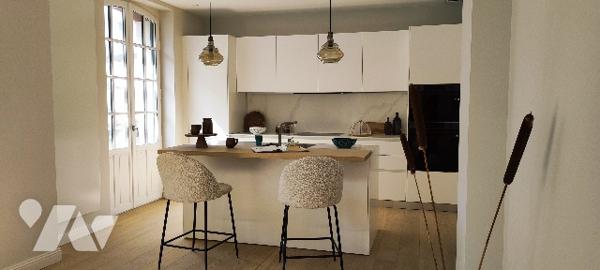 Magnifique Touquettoise rénovée de 254m² proche plage et marché du TOUQUET