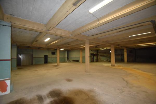 centre d'activité de "bien etre", plateau à aménager, garages. surface 1800m².